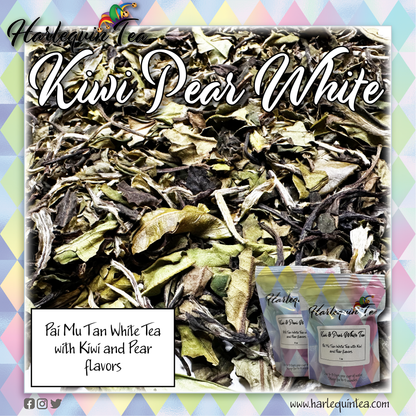 Kiwi Pear White Tea