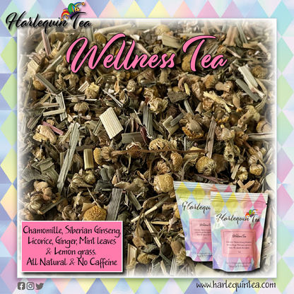 Wellness Tea